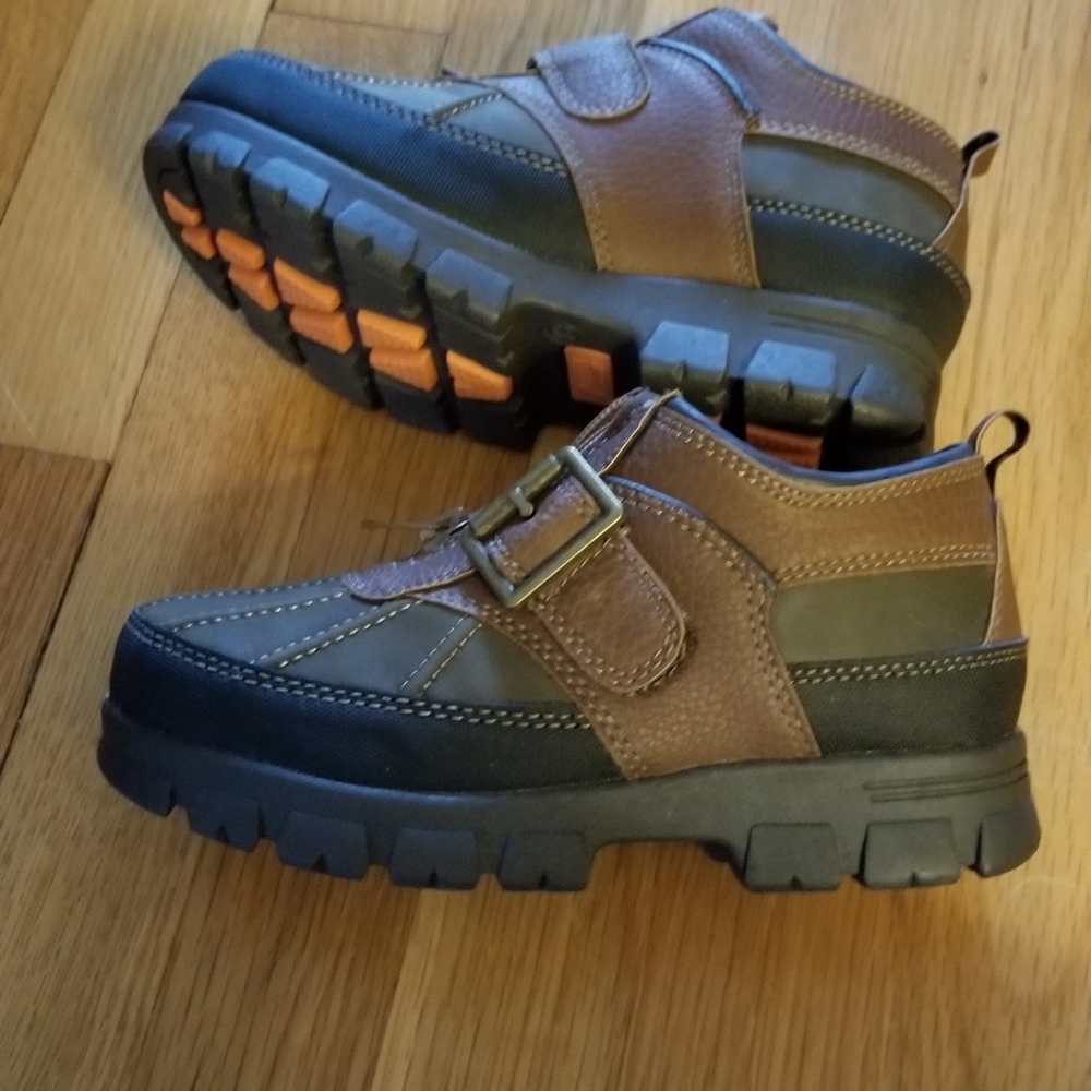 Austin boots size 13